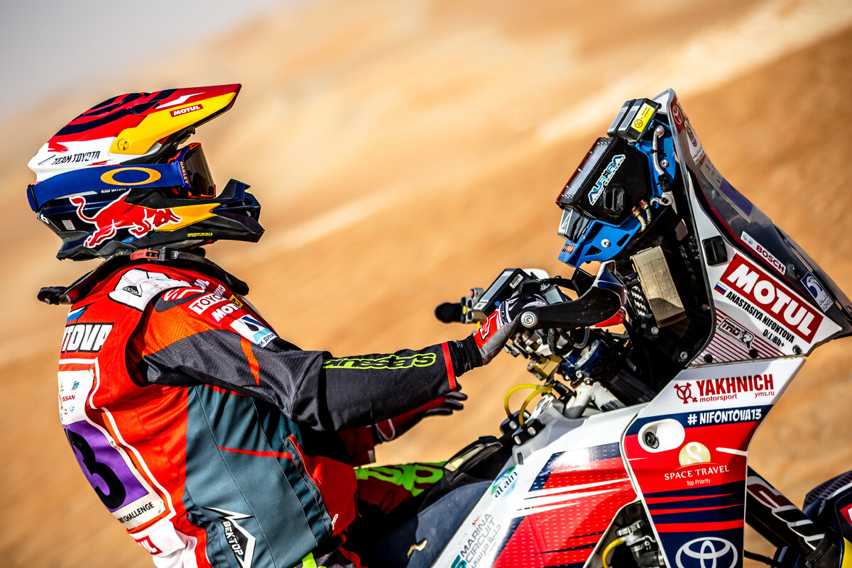 Ралли Abu Dhabi Desert Challenge 2019