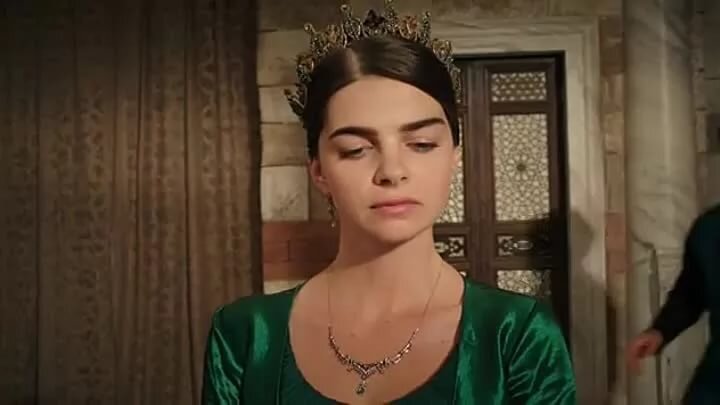 Михримах в сериале «Великолепный век»