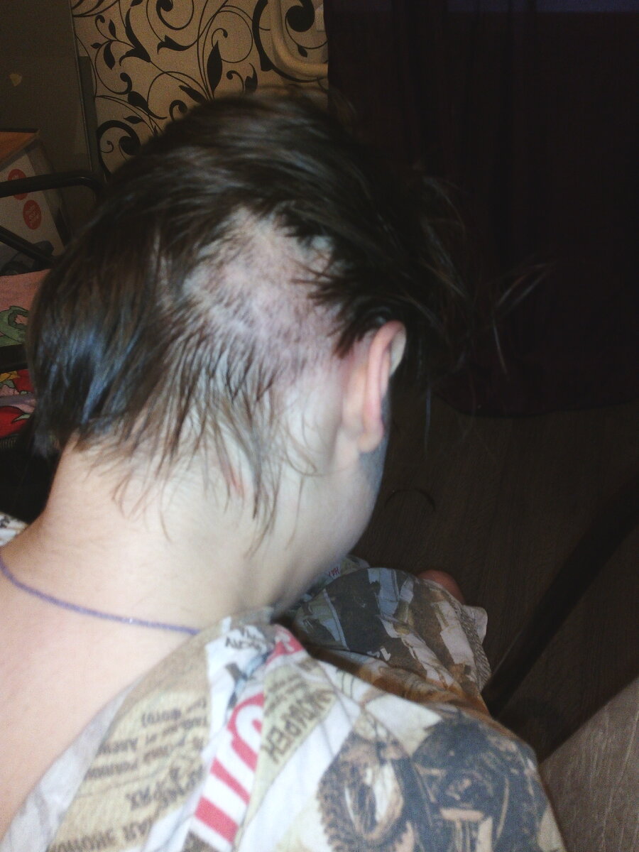 Результат креатива дочери