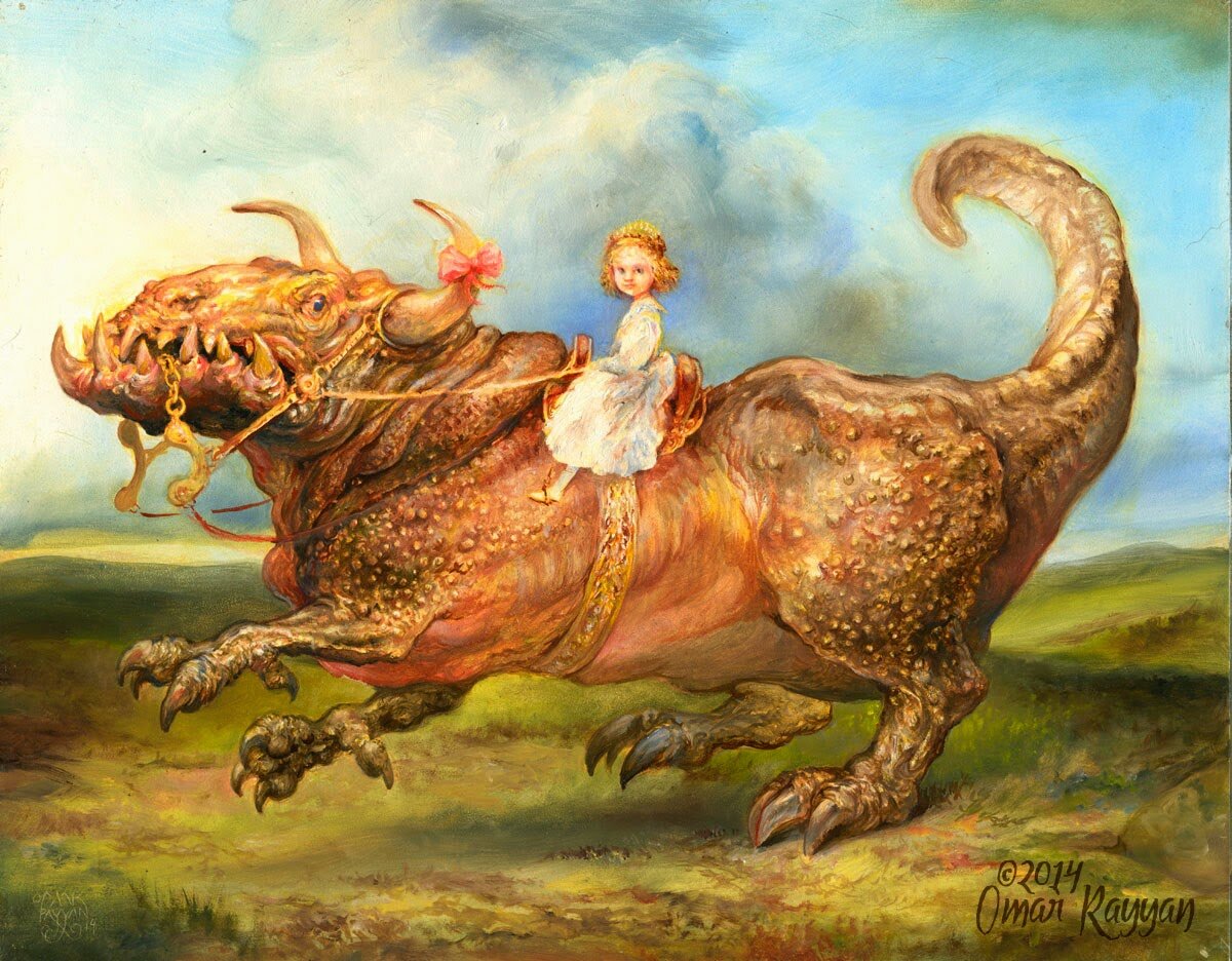 У всех свои "пони"