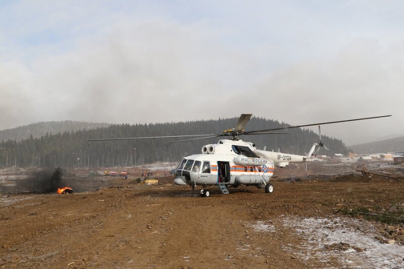 Фото с официального сайта МЧС РФ