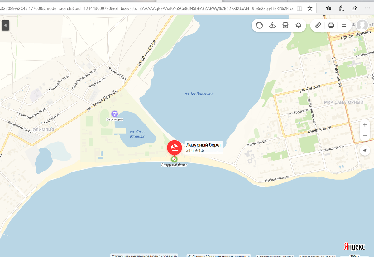 Яндекс Карты