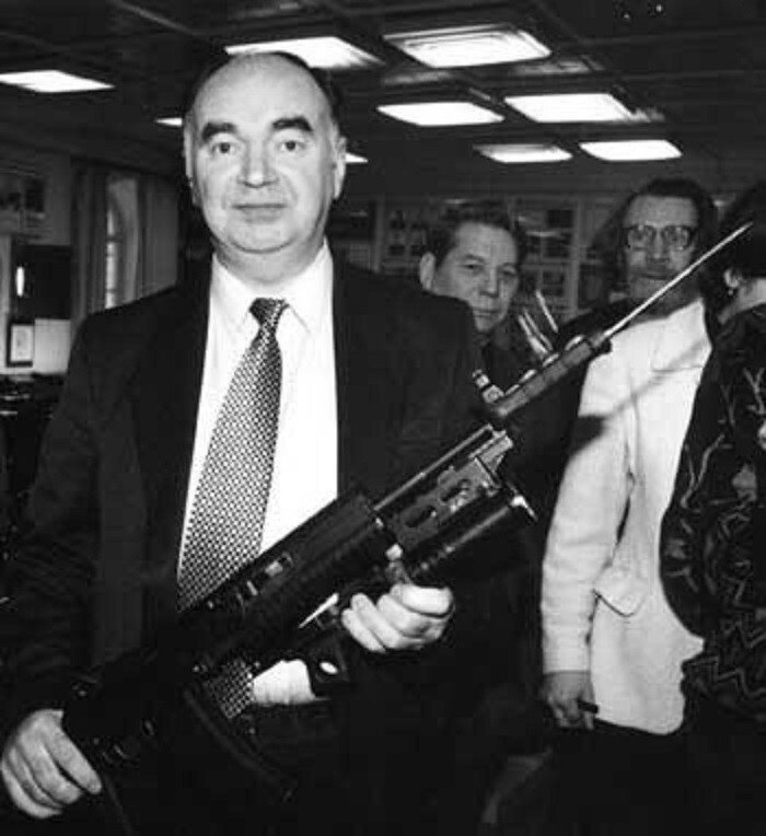 Геннадий Никонов