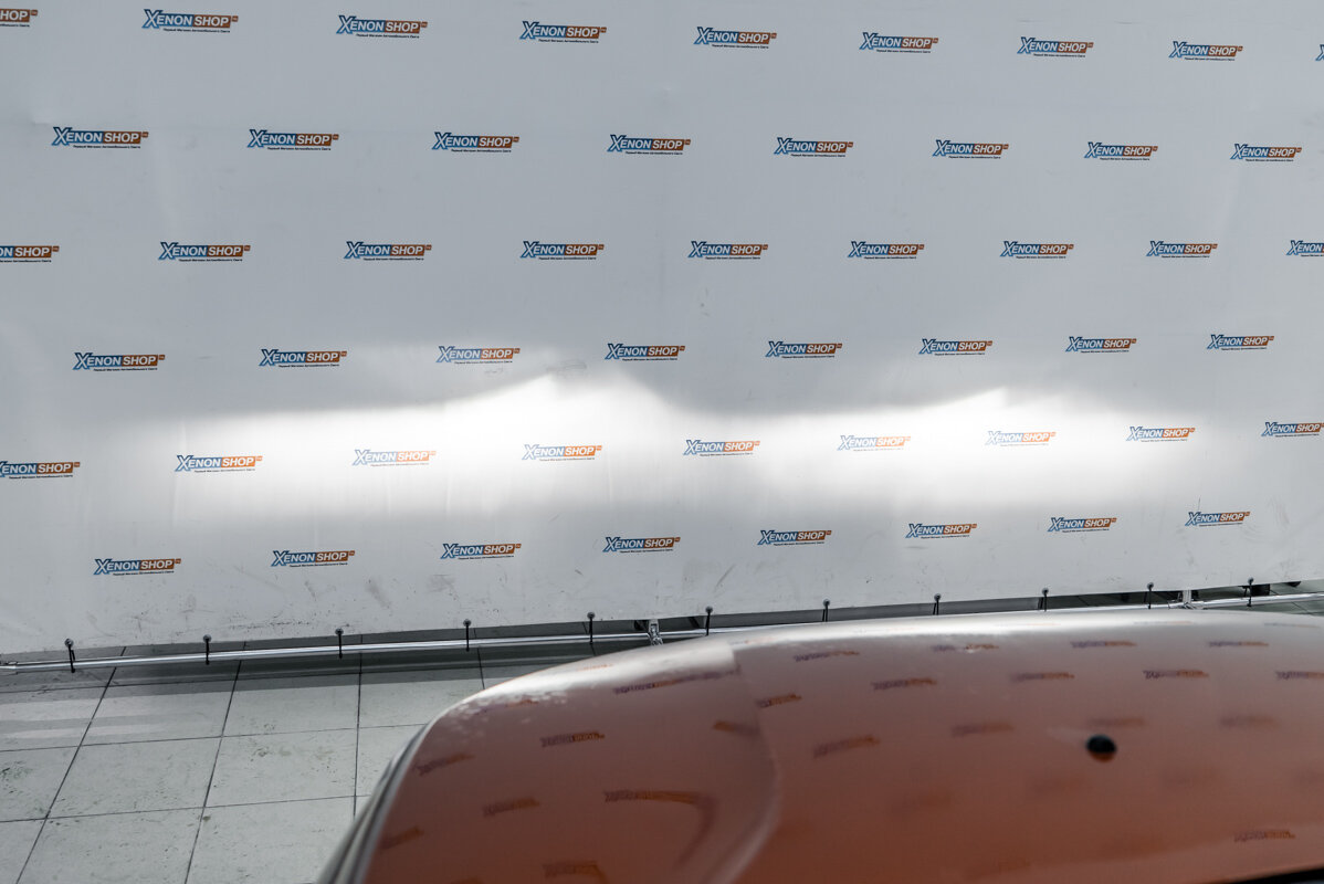 Исходная светотеневая граница.