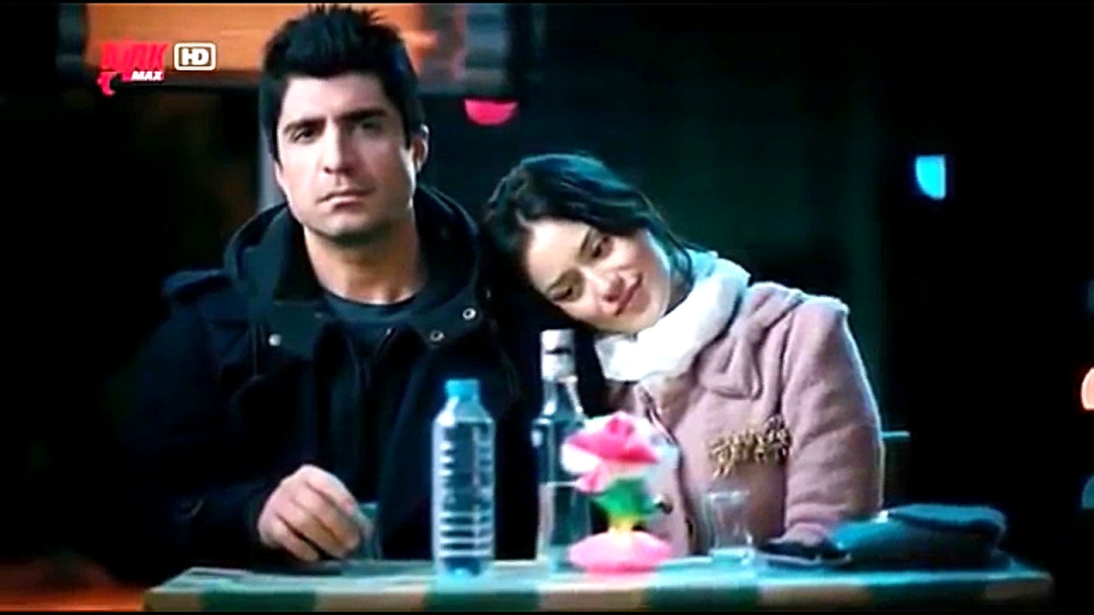 Лейла и Искандер, турецкий фильм "Ты, мой дом"