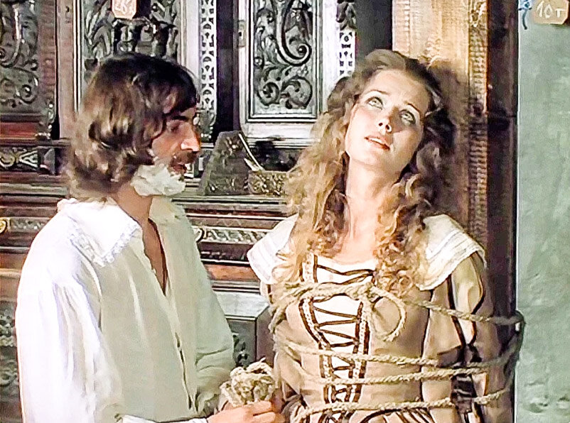 платье Констанции №1