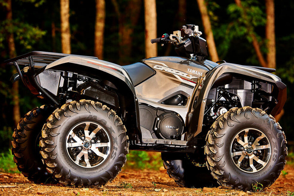 Обзор квадроциклов. Yamaha Grizzly 700. Квадроцикл Ямаха Гризли 700. Квадроцикл Yamaha Grizzly. Квадроцикл Ямаха Гризли 650.