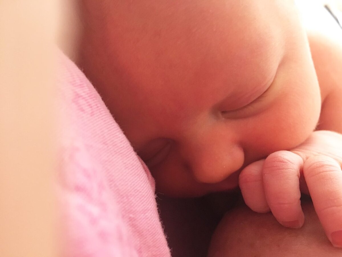 Я родился! Мамочка, принимай подарки!