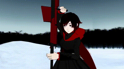 Ладно, давайте же рассмотрим поподробней, чем же является RWBY и за что его можно любить. А, также, почему для некоторых из нас Руби Роуз, это не сомнительная актриса нетрадиционной ориентации, а милая рыжая девочка с огромной снайперской косой... и, да, косы бывают снайперскими. По крайней мере, во вселенной RWBY.