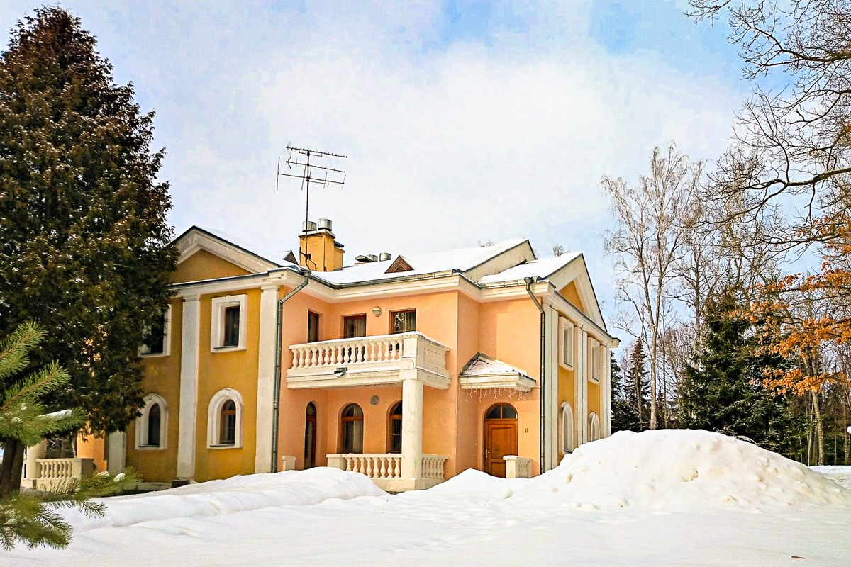 

Рождественские каникулы в Малеевке, преимущества отдыха