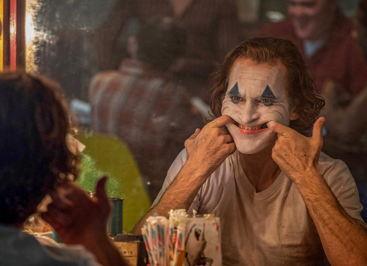 Фильм «Джокер». Подписывайтесь на канал, пишите в комментария, что вас интересует.