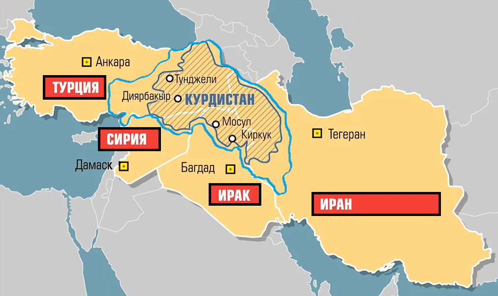 Сколько времени в анкаре. Турецкий Курдистан на карте. Курды в Турции карта. Территория Курдистана в Турции на карте. Иран Курдистан на карте.