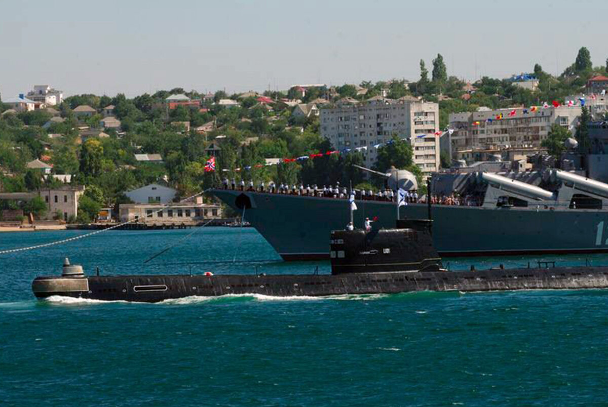 Российская база во вьетнаме. База ВМФ В Камрани.