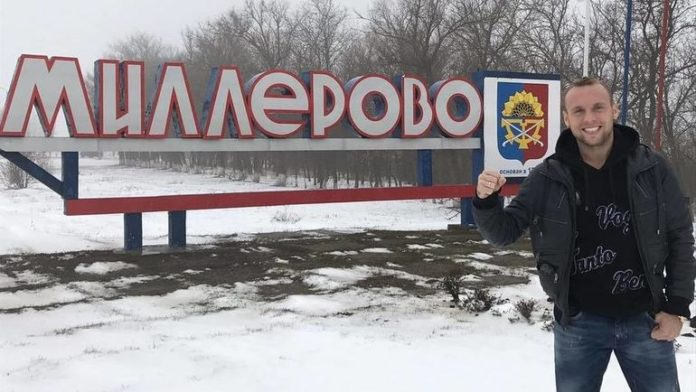 Денис Глушаков.Фото из открытых интернет- источников