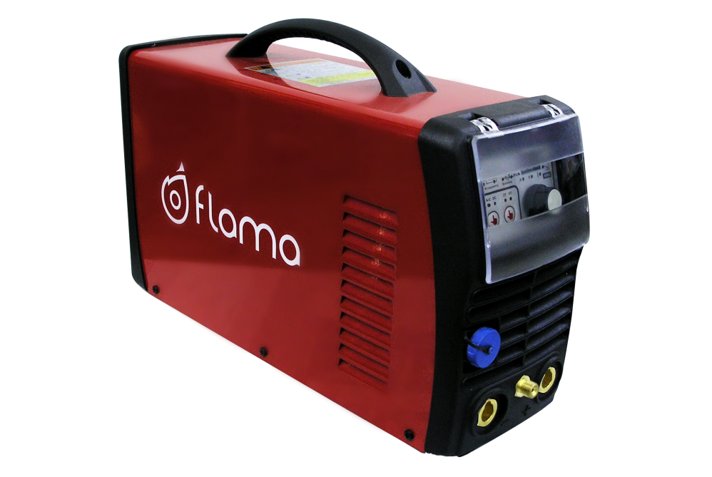 Аппарат Flama TIG 200 AC/DC Pulse. Гарантия от производителя 2 года.