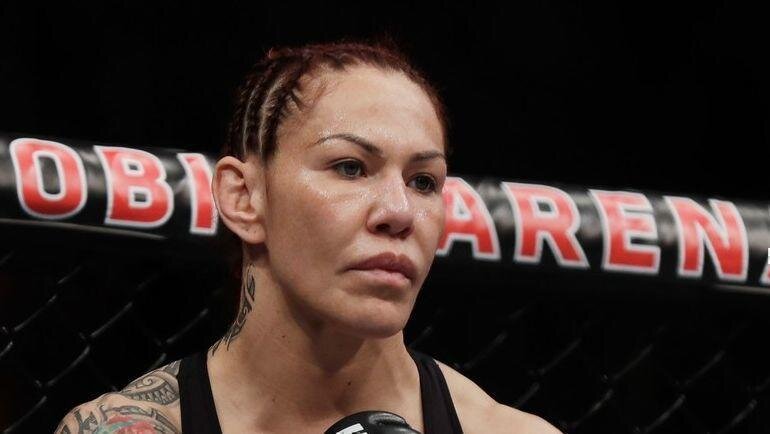 Новоиспеченная звезда Bellator - Крис Сайборг