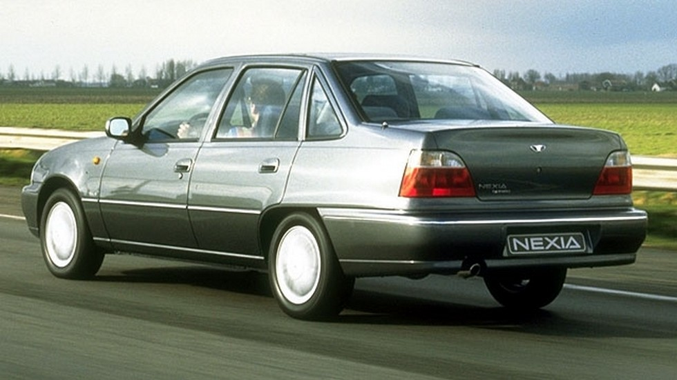 Uz Daewoo Nexia 1 1996