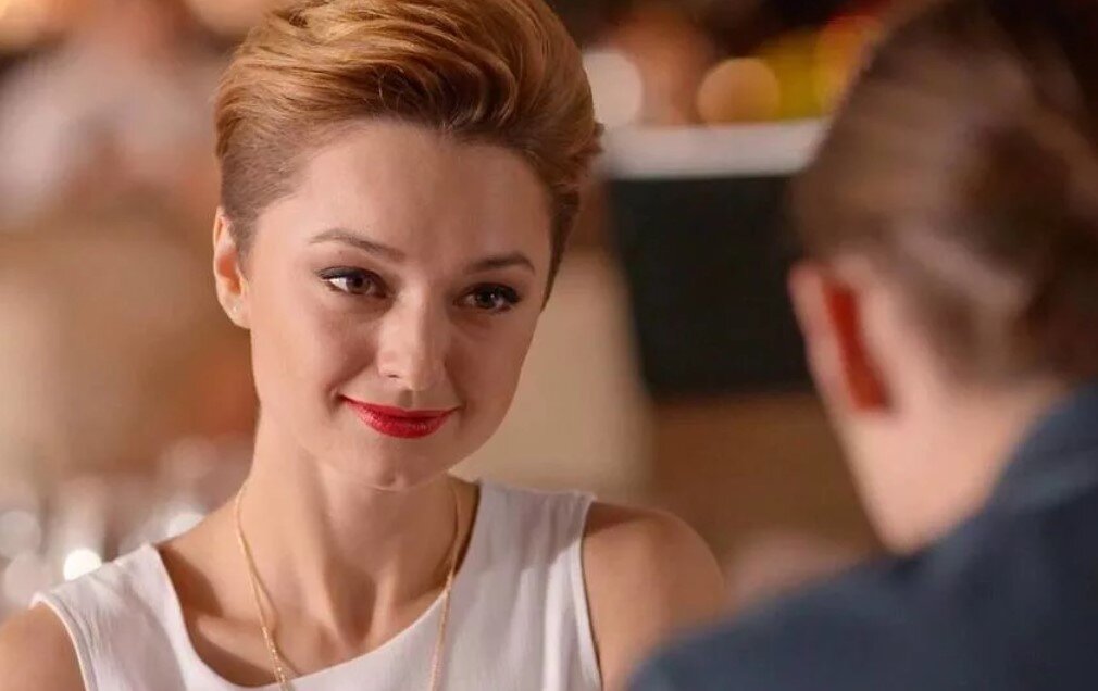 Кадр из сериала «Гречанка»