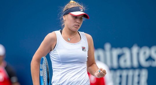                                                                    Софья Кенин 