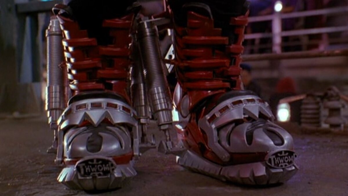 Сапоги-скоролеты