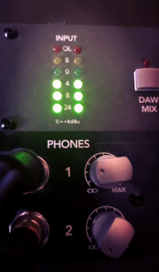 Студийное оборудование