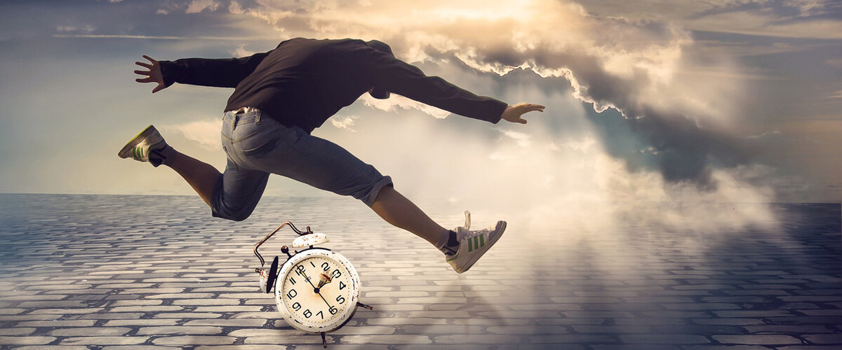 Время и человек