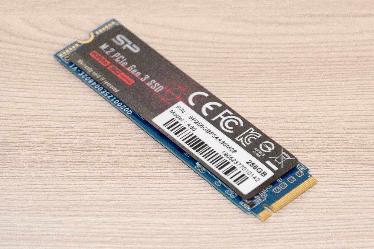 Silicon Power A80 256GB