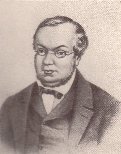 Павел Петрович Ершов (1815-1869)