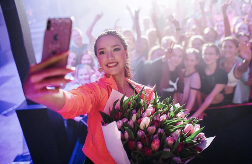 Источник: Инстаграм @teamzagitova