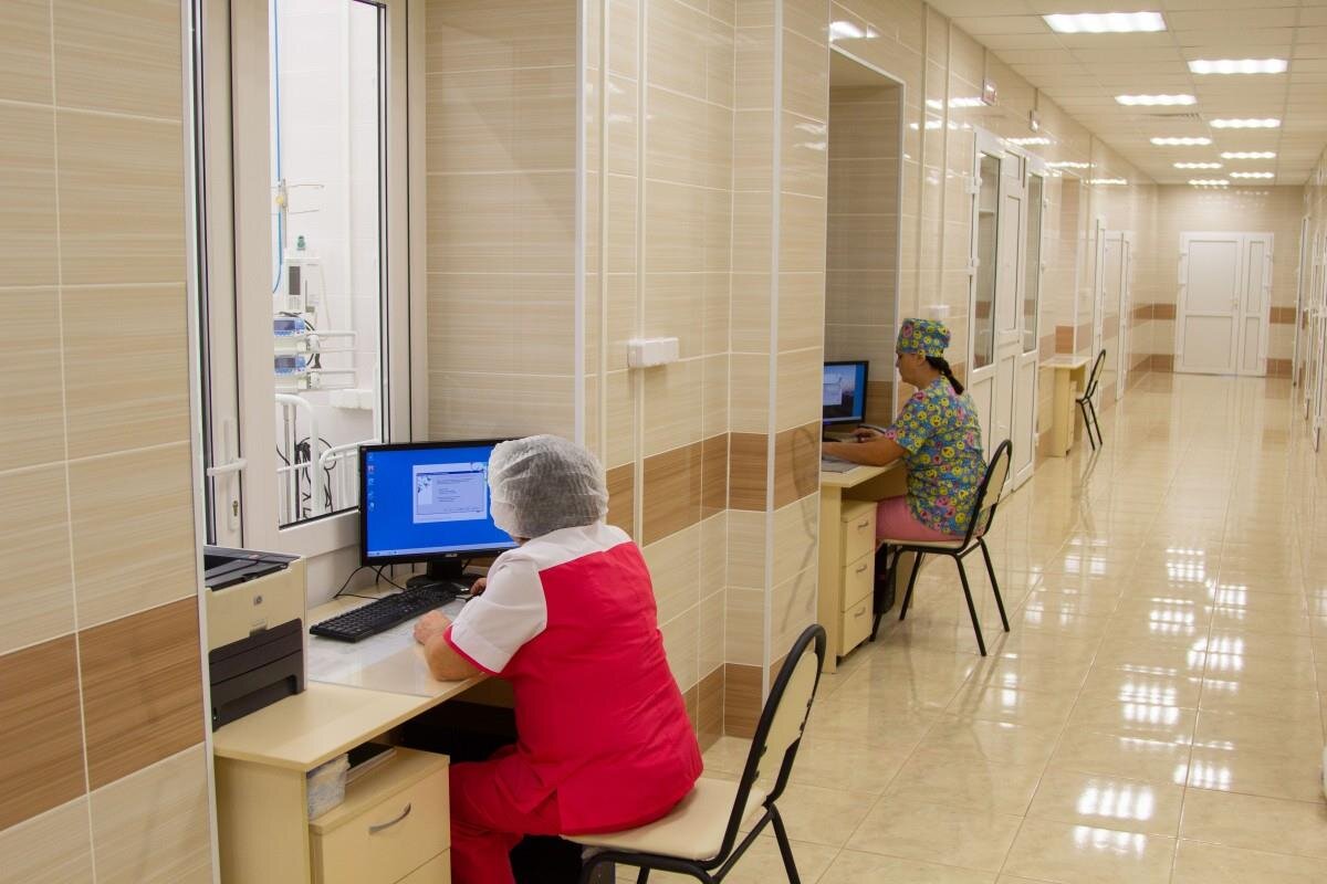 Фото – министерство здравоохранения Кировской области