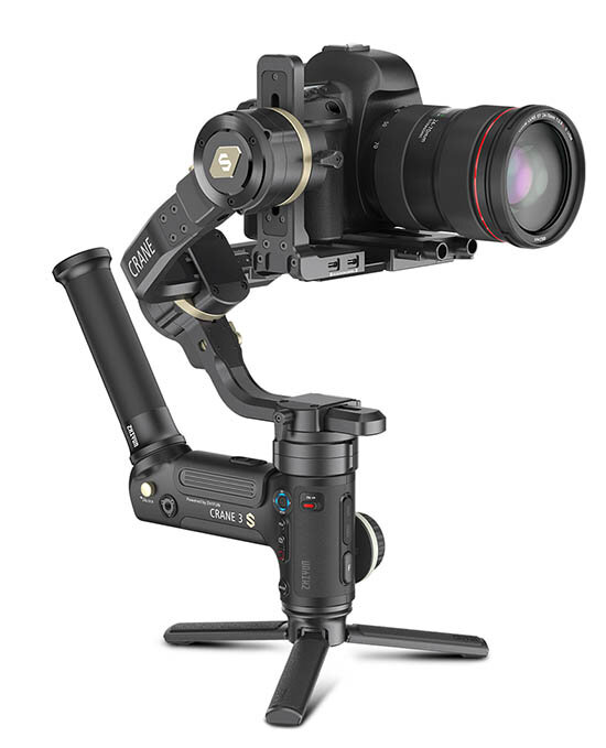 
Стедикам Zhiyun CRANE 3S
