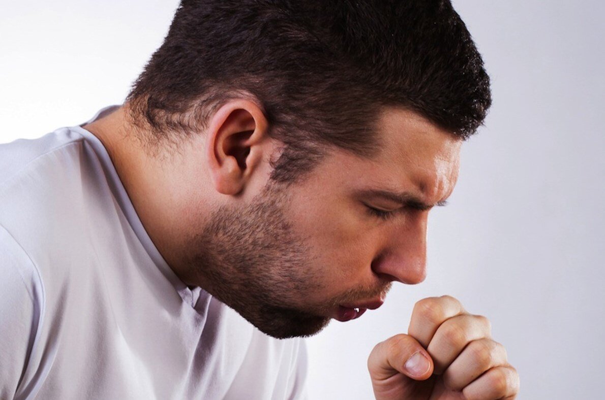 Хроническим называется кашель, который длится более восьми недель