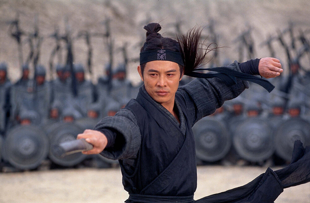 Джет ли 2002. Герой / Ying Xiong (2002, Чжан Имоу). Kung Fu Master Джет ли. Герой 2002 Джет ли.