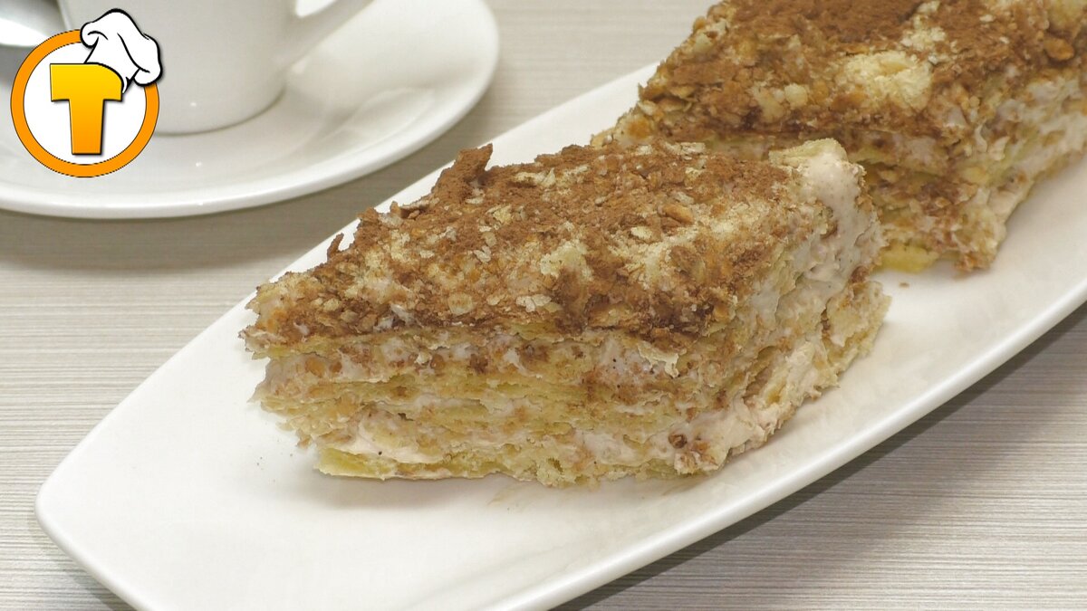 Микадо пирожное