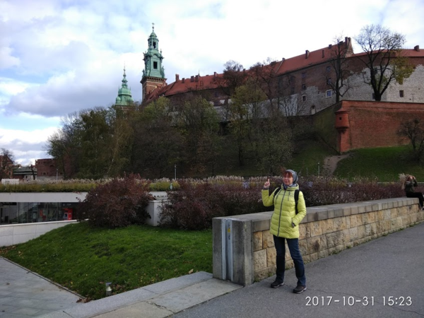 Краков. Фото автора