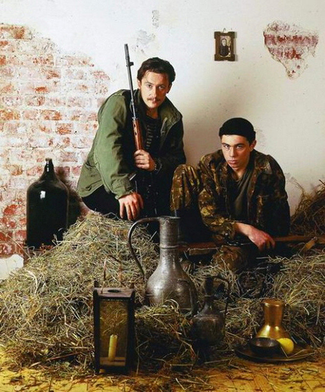 "Кавказский пленник"