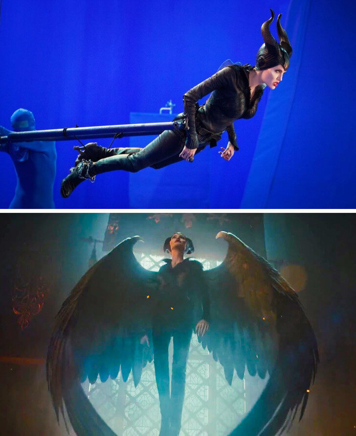 © imdb.com   © Maleficent / Киностудии Уолта Диснея   