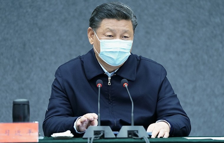 Председатель Китайской Народной Республики Си Цзиньпин