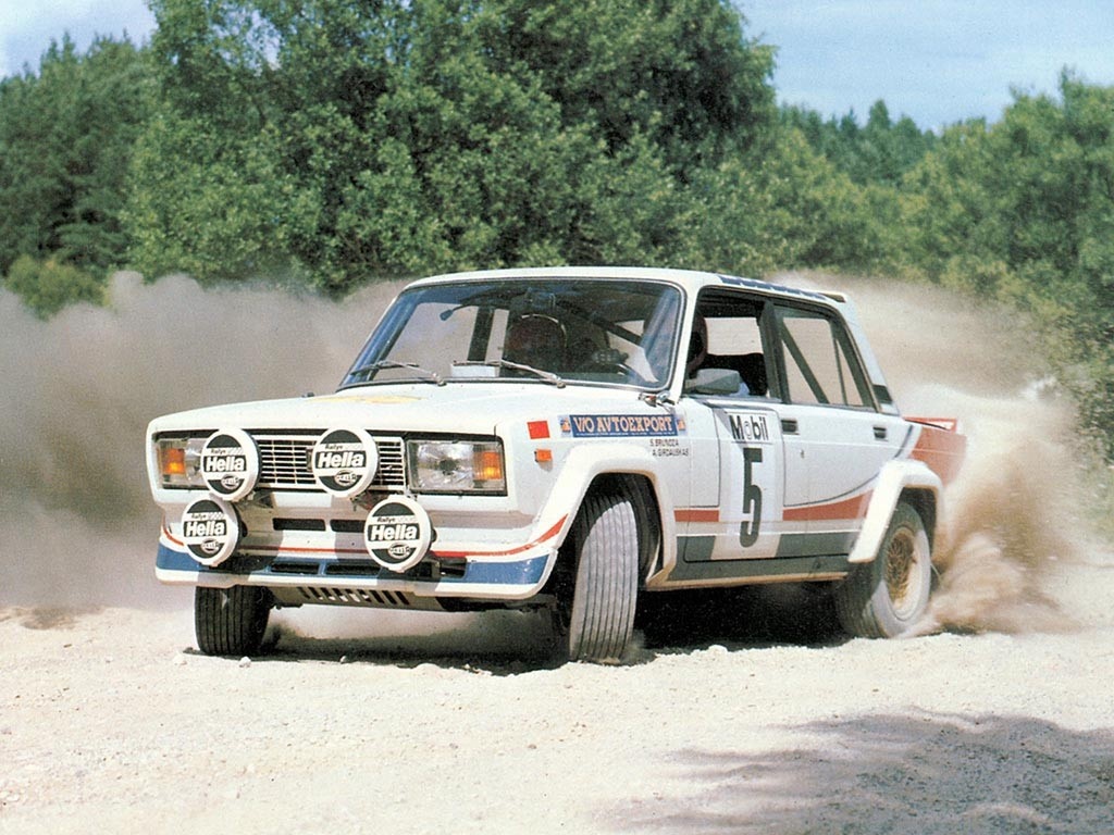 LADA 2105 VFTS