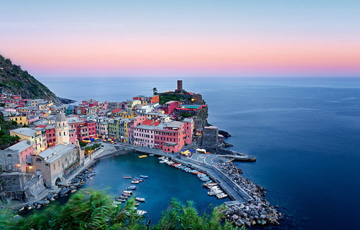 ТОП 10 самых красивых мест в Италии