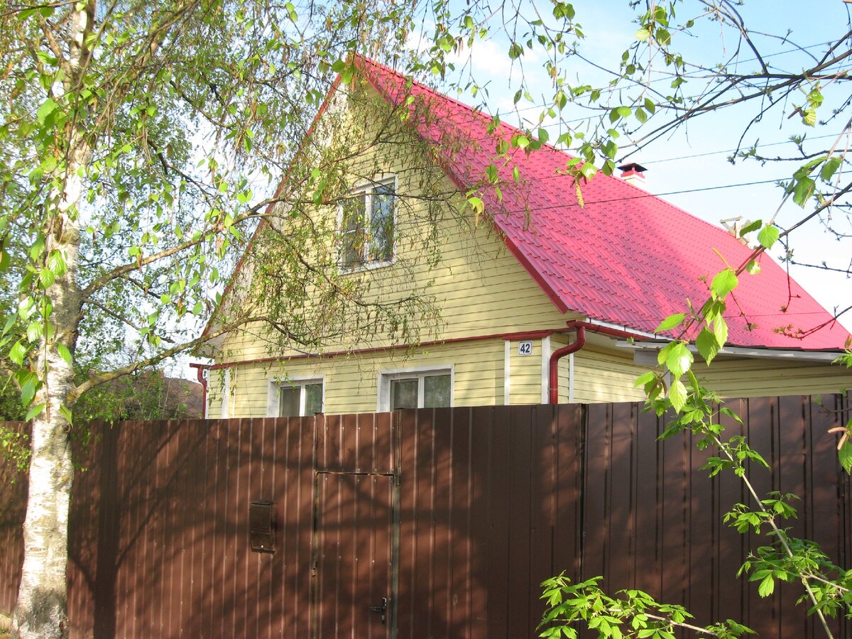 Дом и участок теперь будет единым объектом. Фото: Мир Квартир