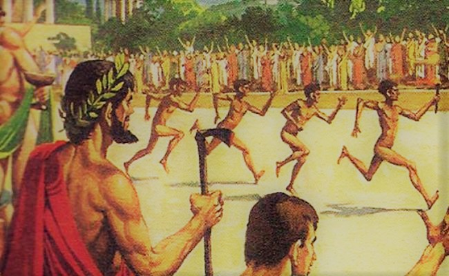 Need for speed на старый лад :) 