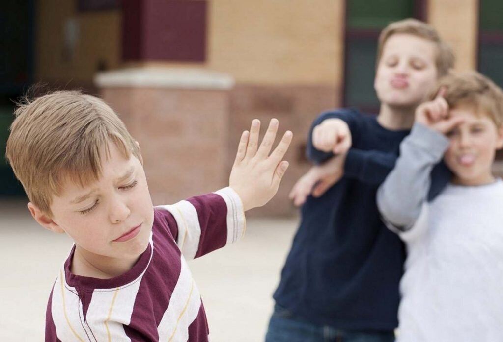 Школа для некоторых испытание с большой буквы.