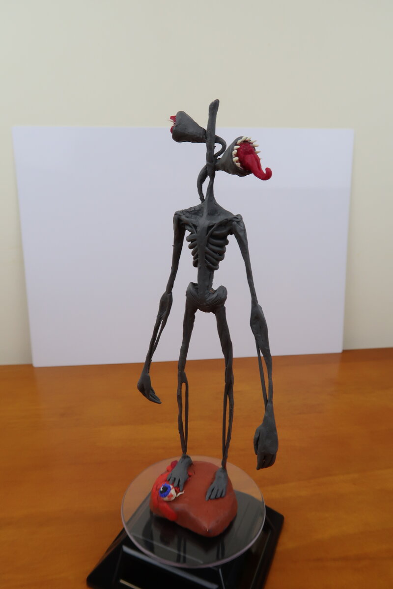 Сиреноголовый SCP-6789