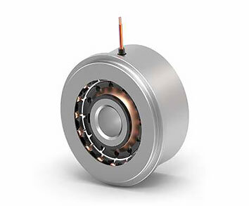 Resolver Size 21 T7X