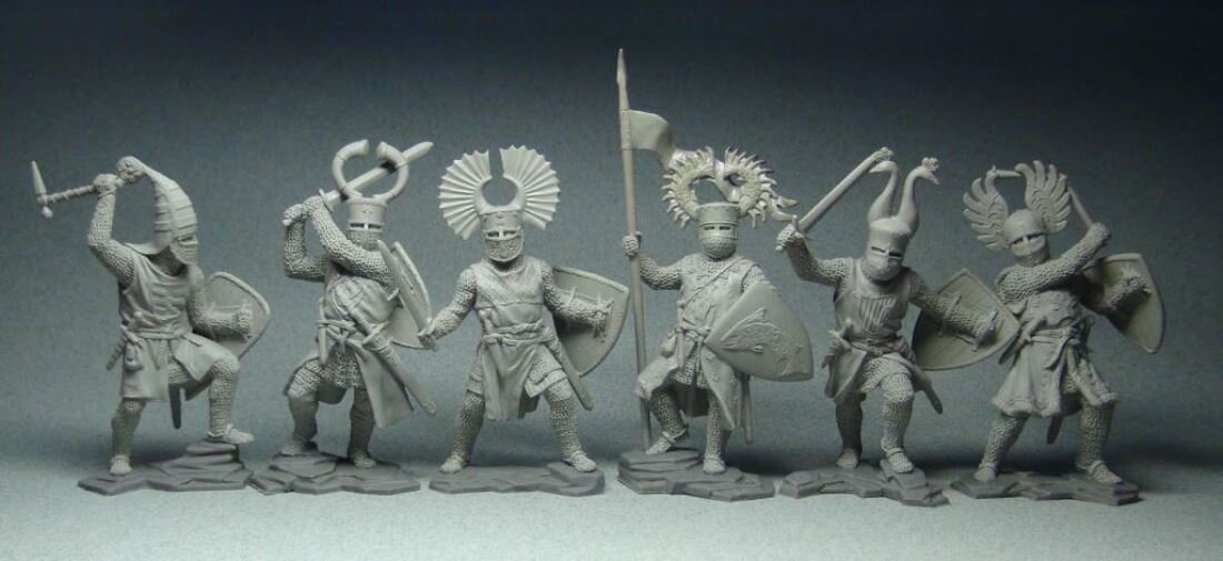 фото из группы VK "Солдатики Публия" - vk.com/soldatiki_publiya - прислал лично Юрий Заславский