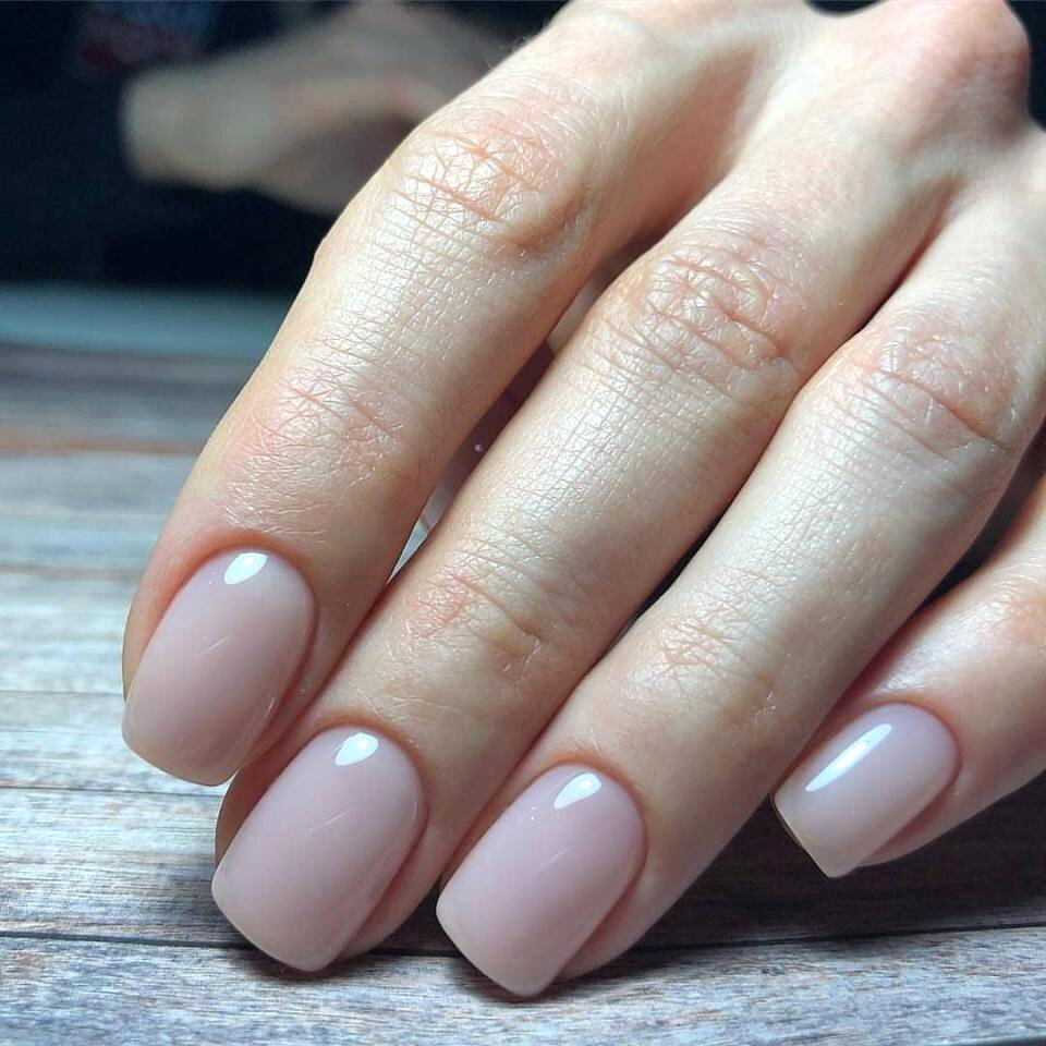 Аккуратный маникюр. Фото: Яндекс.Картинки