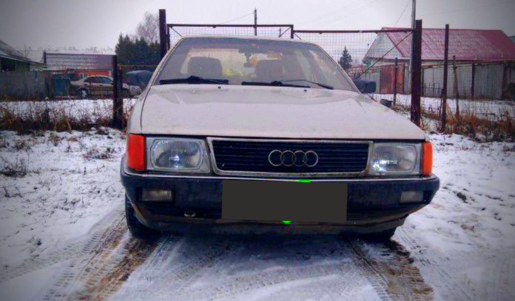 Не машина - легенда!