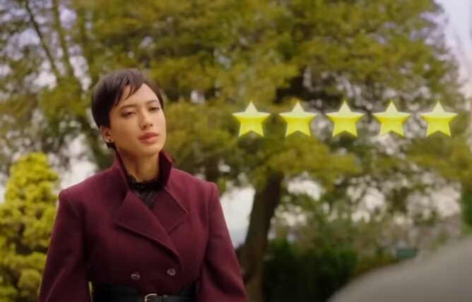 кадр из сериала "Загрузка"