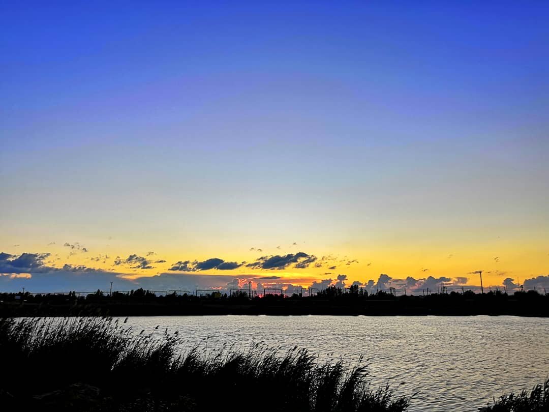 Практика осознанности помогает наслаждаться настоящим мгновением. Фото автора